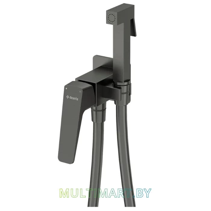 Смеситель Deante Blur Titanium BQL D34M